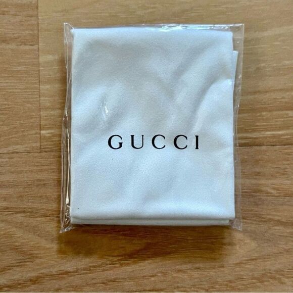 Gucci Lens Cleaner Cloth
